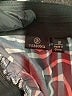 Versona Graphic Black Casual Skirt Size S - photo 4