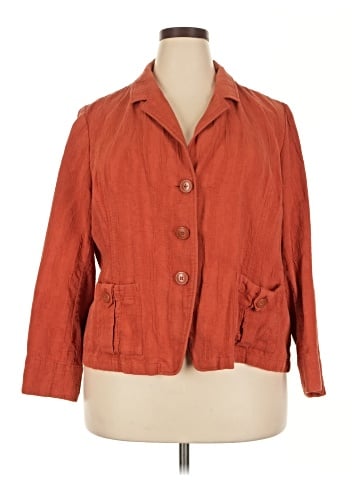 Coldwater Creek Blazer (view 1)