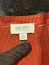 True Craft Burgundy Long Sleeve Blouse Size XL - photo 7