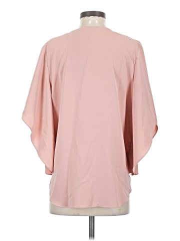 Lisa Rinna 3/4 Sleeve Blouse (view 2)
