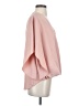 Lisa Rinna 100% Polyester Pink 3/4 Sleeve Blouse Size S - photo 4