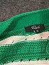 Rails 100% Cotton Green Cardigan Size XS - photo 7