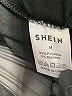 Shein Black Long Sleeve T-Shirt Size M - photo 7