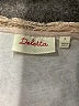Deletta Ivory Short Sleeve Top Size M - photo 7