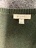 Project 100% Cotton Green Pullover Sweater Size S - photo 7