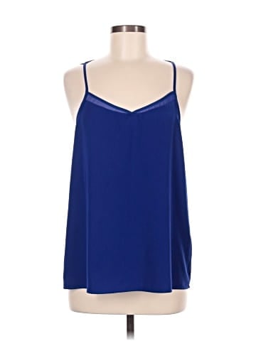 Pixley Sleeveless Blouse (view 1)