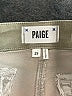 Paige Camo Gray Khakis Size 25 waist - photo 7