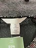 H&M Metallic Silver Cocktail Dress Size L - photo 7