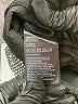 H&M Metallic Silver Cocktail Dress Size L - photo 9