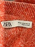 Zara Red Pullover Sweater Size M - photo 7