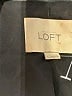 Ann Taylor LOFT Black Jacket Size L - photo 6