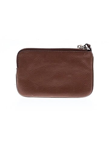 MICHAEL Michael Kors Leather Wristlet (view 2)