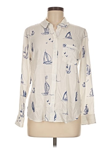 Rails Long Sleeve Button-Down Shirt (view 1)