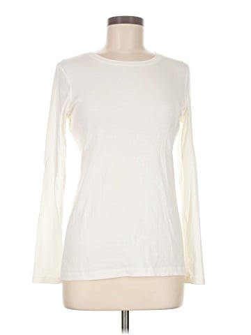 Amanda Uprichard Long Sleeve T-Shirt (view 1)
