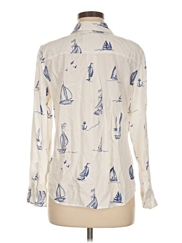 Rails Long Sleeve Button-Down Shirt (view 2)