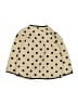 Unbranded Polka Dots Ivory Jacket Size 15 - photo 2