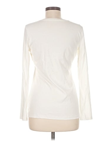 Amanda Uprichard Long Sleeve T-Shirt (view 2)