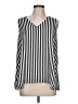 Cato 100% Polyester Black Sleeveless Blouse Size L - photo 1
