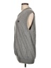 Chaps Gray Sweater Vest Size L - photo 5