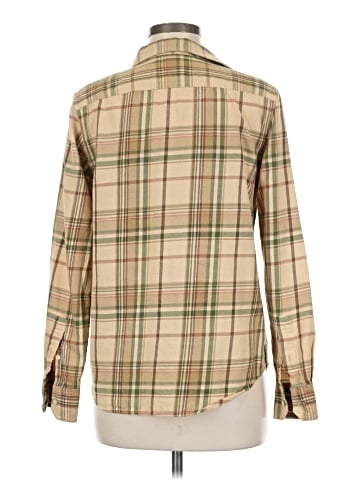 Lauren Jeans Co. Long Sleeve Button-Down Shirt (view 2)