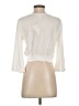 BCBGeneration Ivory 3/4 Sleeve Blouse Size S - photo 2