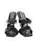 Olivia Jaymes Black Sandals Size 8 - photo 2