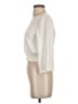 BCBGeneration Ivory 3/4 Sleeve Blouse Size S - photo 5