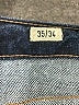 Ariat Chevron-herringbone Blue Jeans Size 35 waist - photo 8