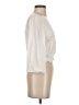 BCBGeneration Ivory 3/4 Sleeve Blouse Size S - photo 4