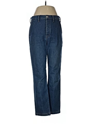 Madewell The Perfect Vintage Jean in Minot Wash: Trouser Edition (view 1)
