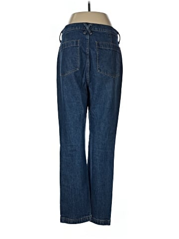 Madewell The Perfect Vintage Jean in Minot Wash: Trouser Edition (view 2)