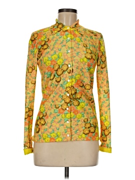Tory Burch Long Sleeve Blouse