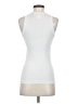 Athleta White Sleeveless T-Shirt Size XS - photo 2