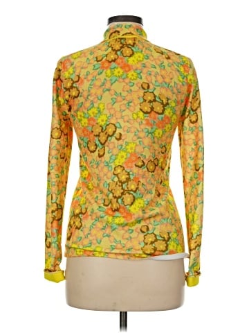 Tory Burch Long Sleeve Blouse (view 2)