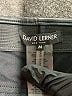David Lerner Black Active Pants Size M - photo 4