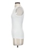 Athleta White Sleeveless T-Shirt Size XS - photo 5