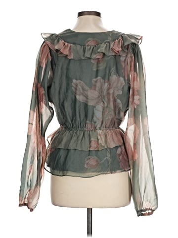 Hutch Long Sleeve Blouse (view 2)