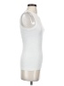 Athleta White Sleeveless T-Shirt Size XS - photo 4