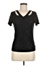 LNA Black Short Sleeve T-Shirt Size M - photo 1
