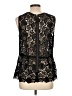 CAbi Black Sleeveless Blouse Size L - photo 2