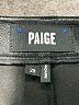 Paige 100% Polyurethane Black Casual Pants Size 29 waist - photo 7