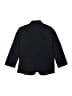 Black N Bianco 100% Polyester Solid Black Blazer Size 8 - photo 2