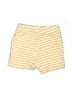 Amazon Essentials 100% Cotton Stripes Yellow Shorts Size 6-9 mo - photo 2
