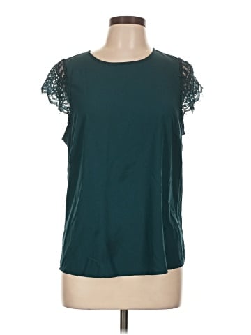 Merona Short Sleeve Top (view 1)
