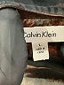 Calvin Klein Print Brown Long Sleeve Blouse Size L - photo 7