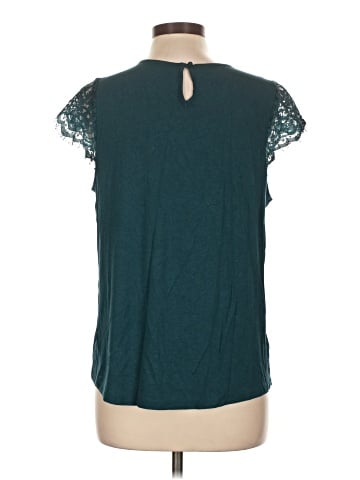 Merona Short Sleeve Top (view 2)