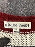Assorted Brands 100% Acrylic Burgundy Cardigan Size M - photo 7