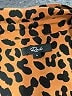 Rails Animal Print Brown Long Sleeve Button-Down Shirt Size L - photo 7