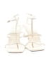Zara Basic Ivory Heels Size EU 40 - photo 2