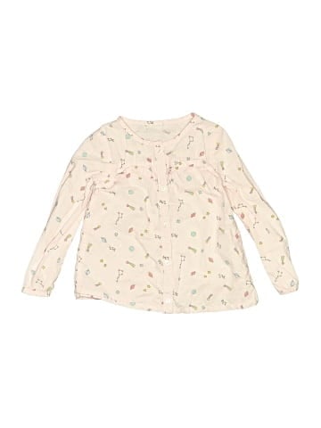 Carter's Long Sleeve Blouse (view 1)